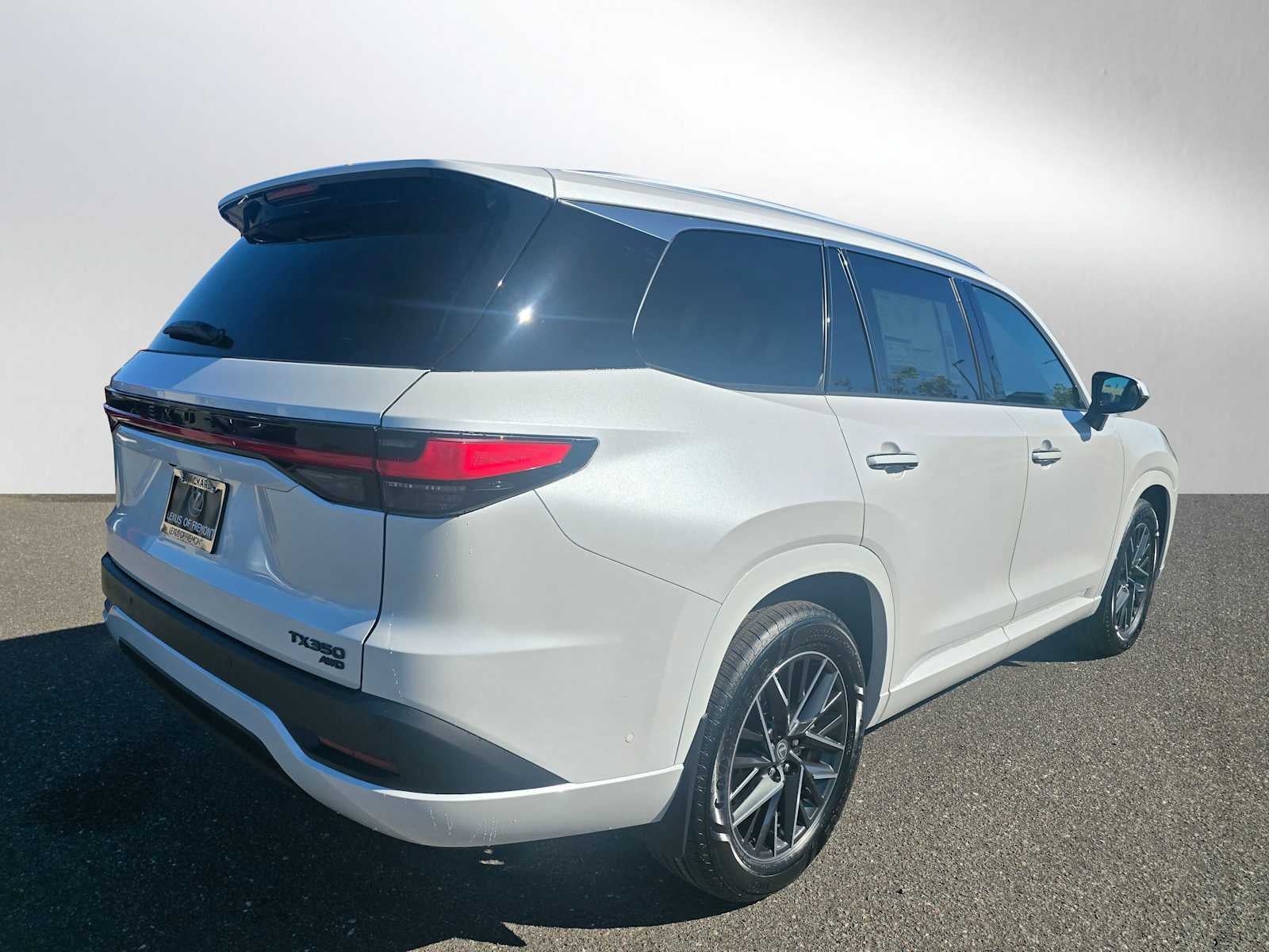 2026 Lexus TX 350 PREMIUM AWD