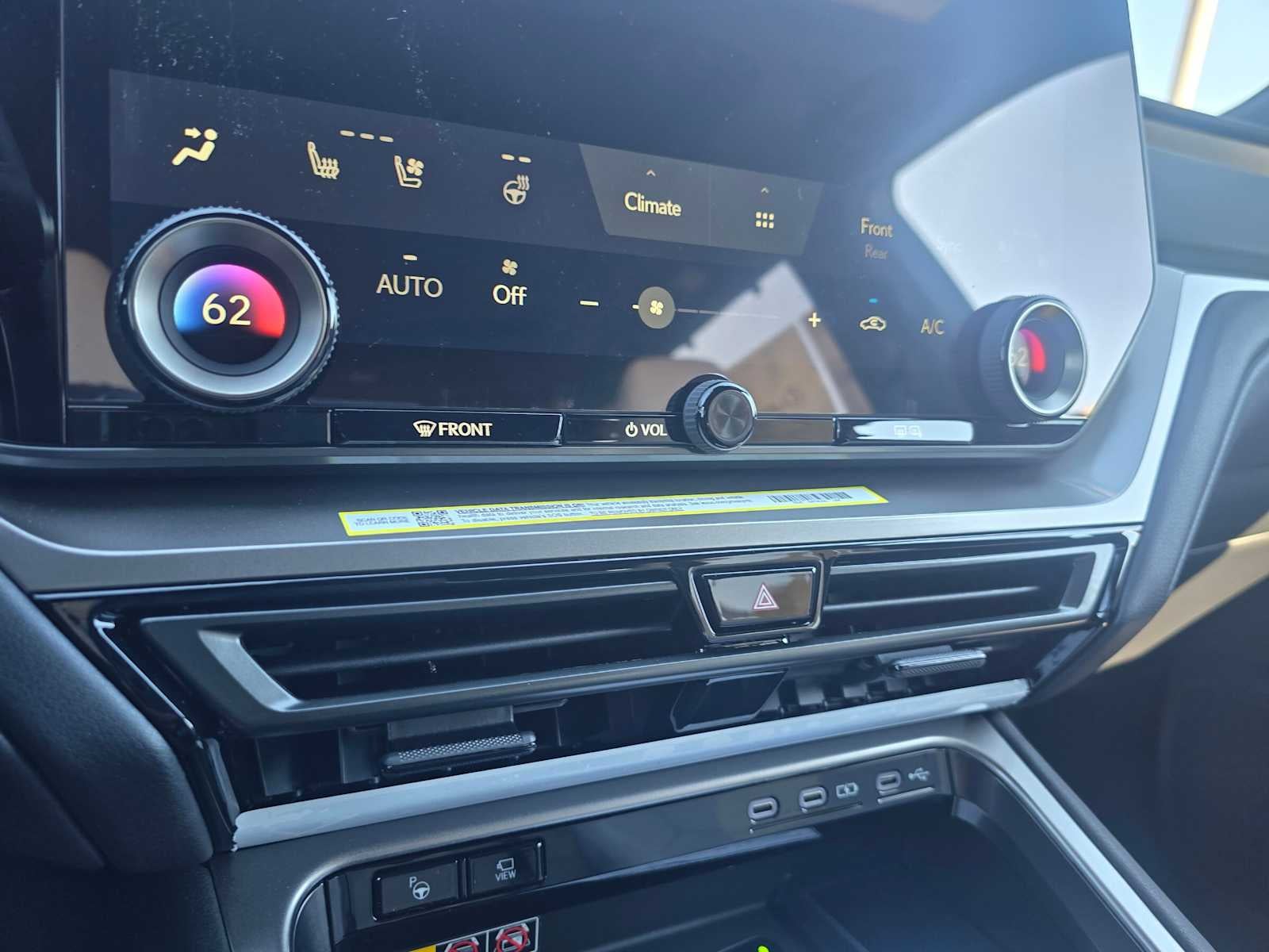 2026 Lexus TX 350 PREMIUM AWD