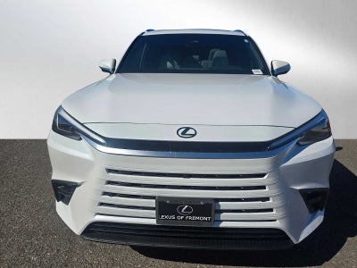 2026 Lexus TX 350 PREMIUM AWD