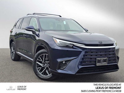 2026 Lexus TX 350 PREMIUM AWD