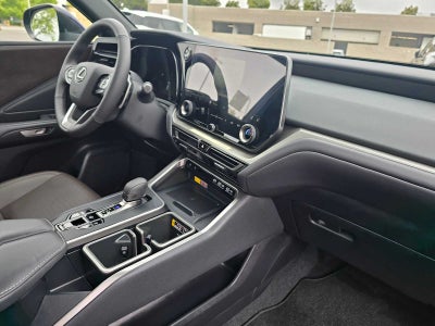 2026 Lexus TX 350 PREMIUM AWD