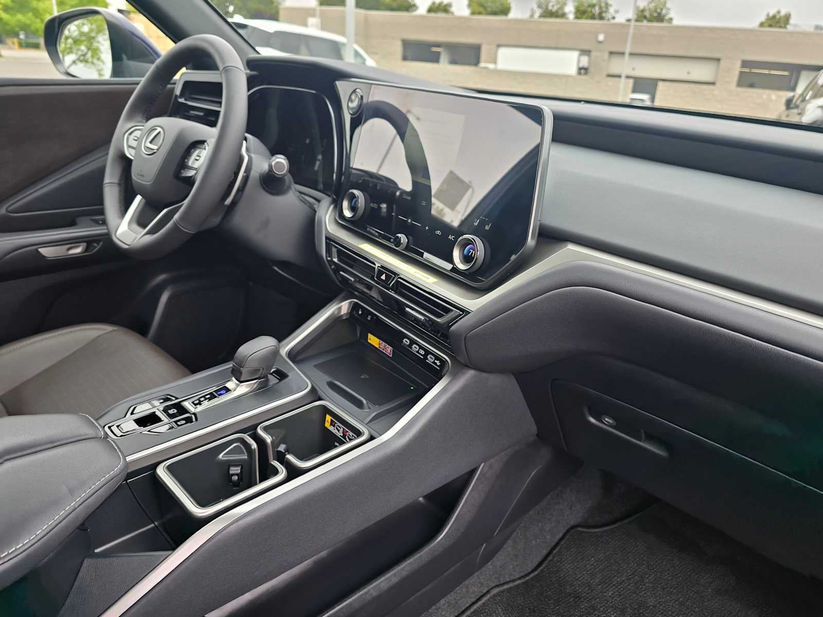 2026 Lexus TX 350 PREMIUM AWD