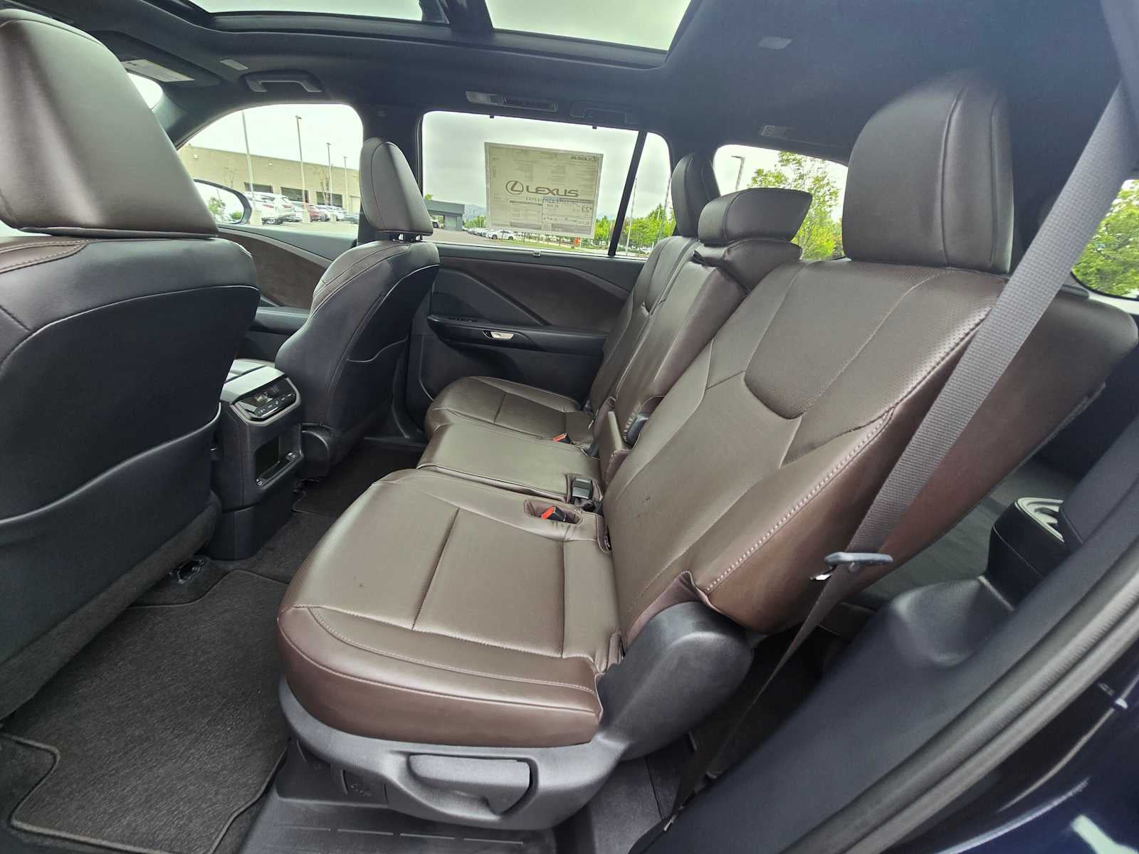2026 Lexus TX 350 PREMIUM AWD