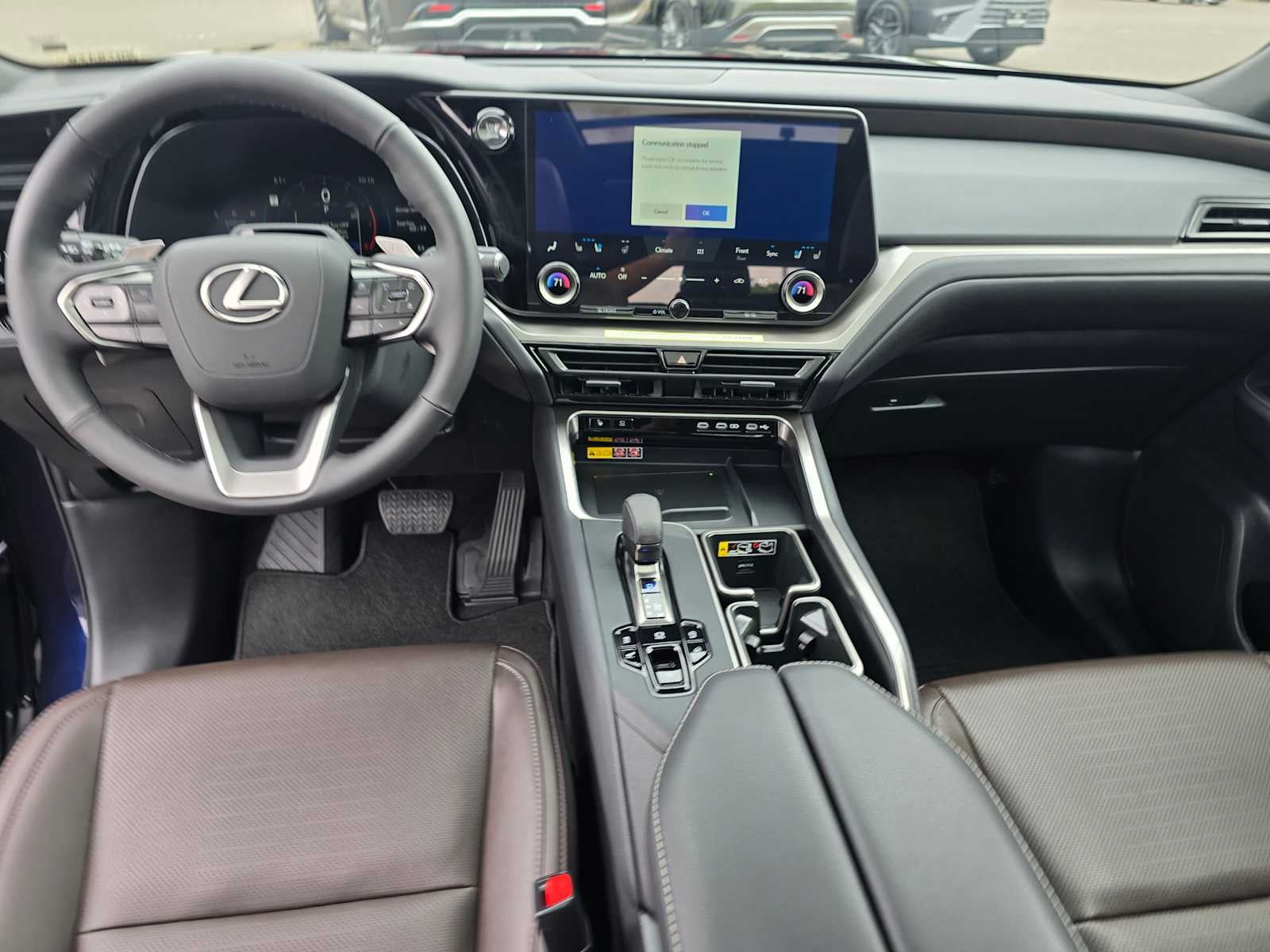 2026 Lexus TX 350 PREMIUM AWD