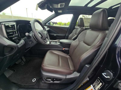 2026 Lexus TX 350 PREMIUM AWD