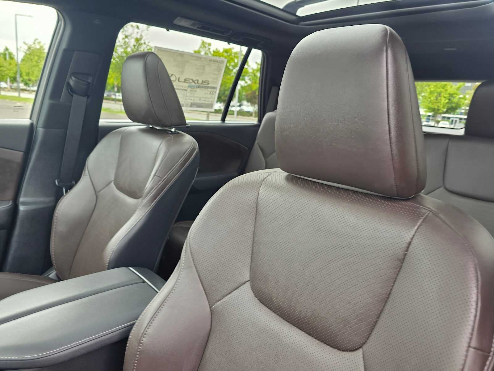 2026 Lexus TX 350 PREMIUM AWD