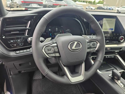 2026 Lexus TX 350 PREMIUM AWD
