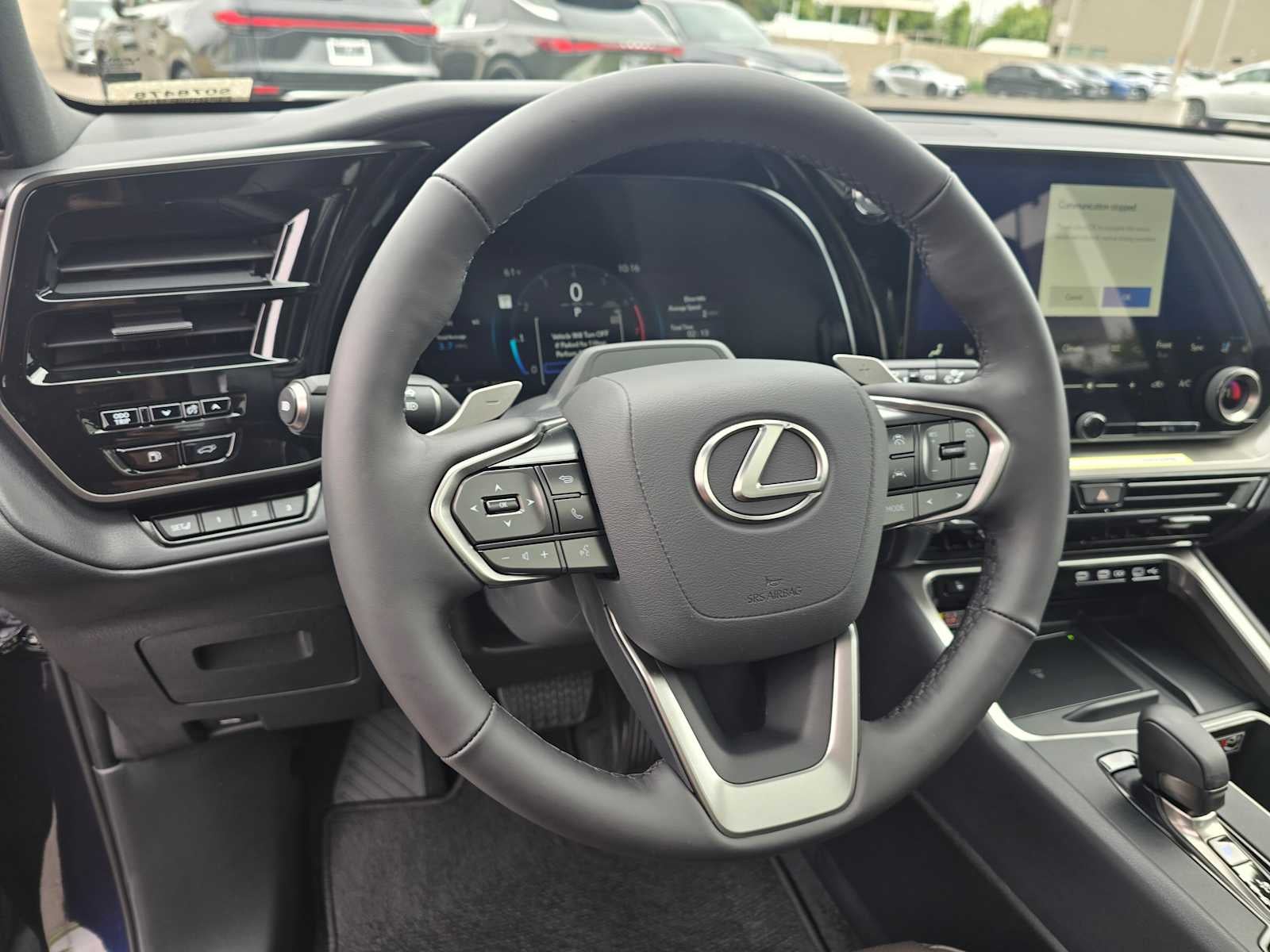 2026 Lexus TX 350 PREMIUM AWD