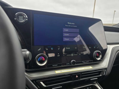 2026 Lexus TX 350 PREMIUM AWD