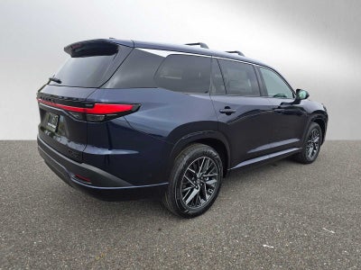 2026 Lexus TX 350 PREMIUM AWD