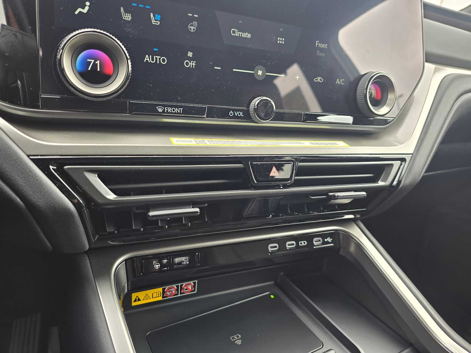 2026 Lexus TX 350 PREMIUM AWD