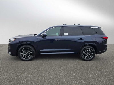 2026 Lexus TX 350 PREMIUM AWD