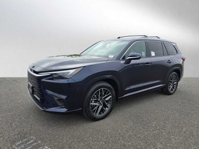 2026 Lexus TX 350 PREMIUM AWD
