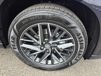 2026 Lexus TX 350 PREMIUM AWD