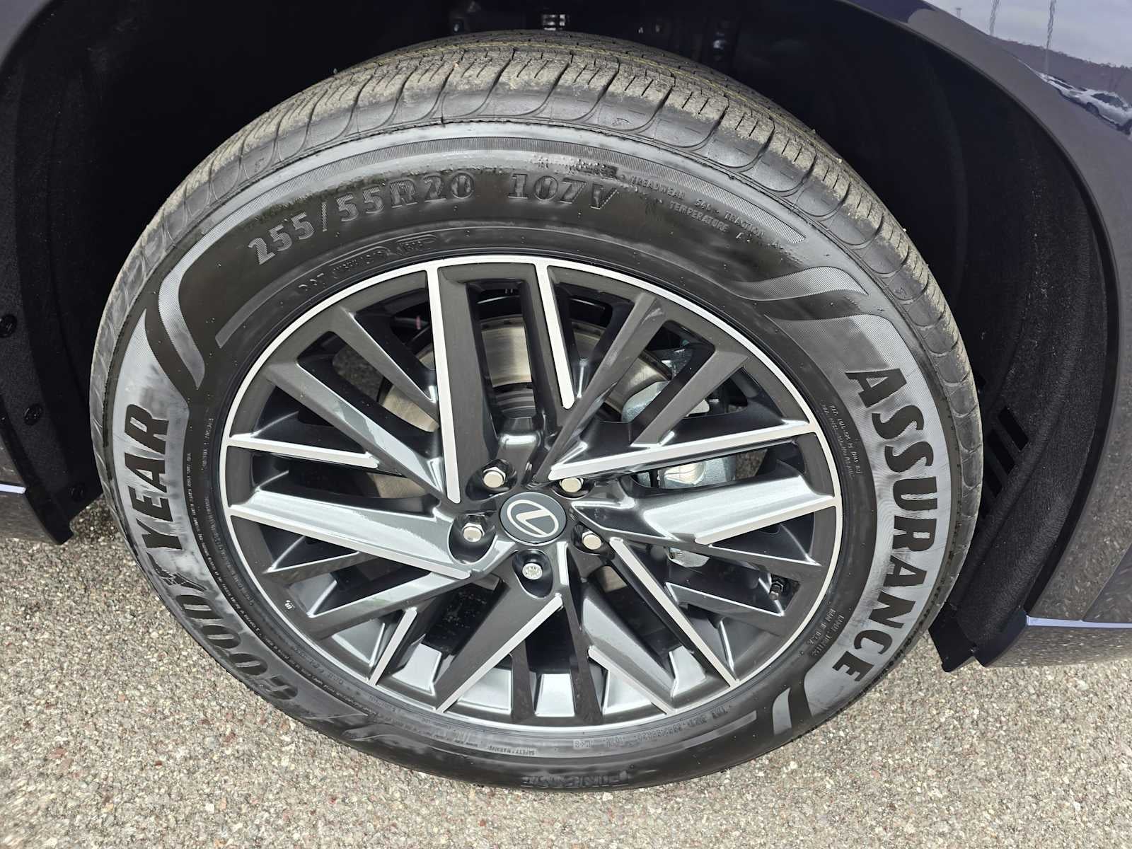 2026 Lexus TX 350 PREMIUM AWD