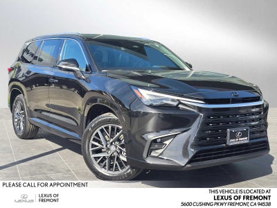 2026 Lexus TX 350 PREMIUM AWD