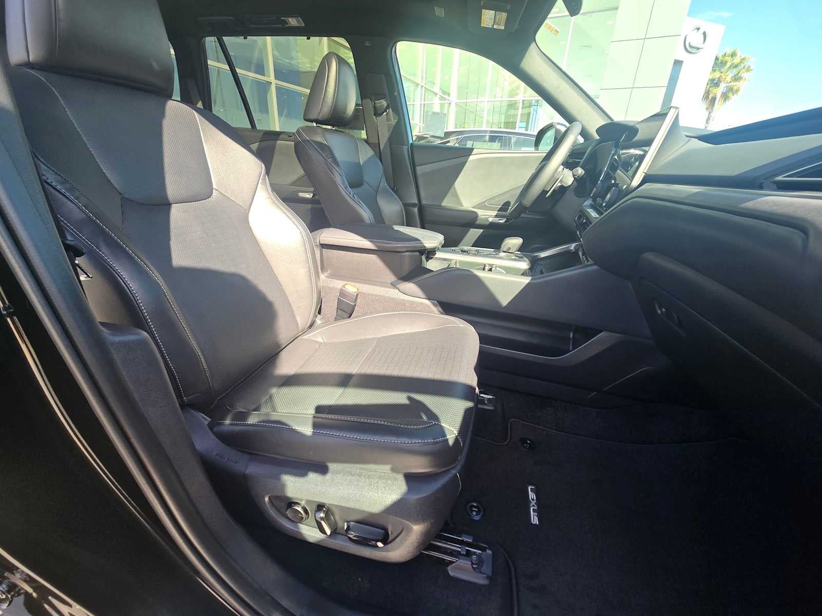 2026 Lexus TX 350 PREMIUM AWD