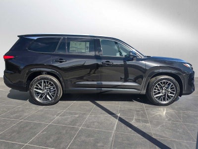 2026 Lexus TX 350 PREMIUM AWD