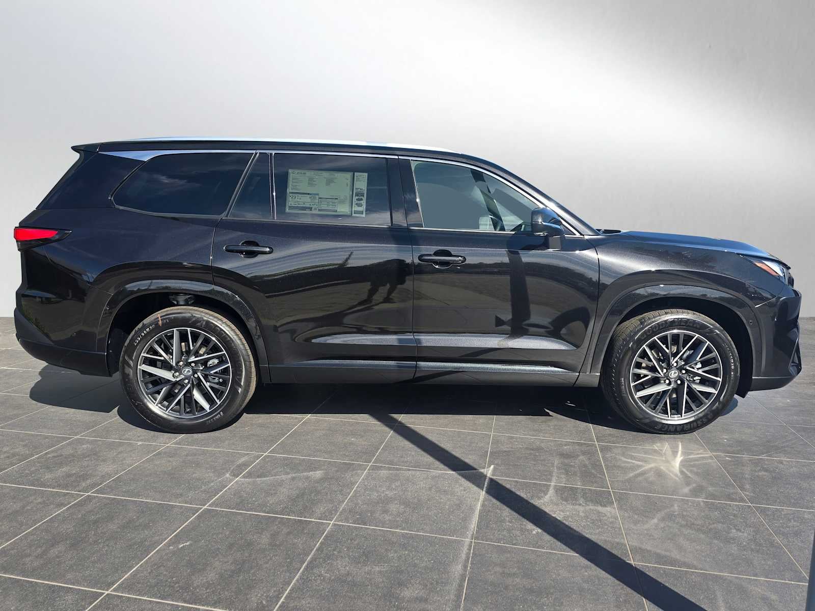 2026 Lexus TX 350 PREMIUM AWD