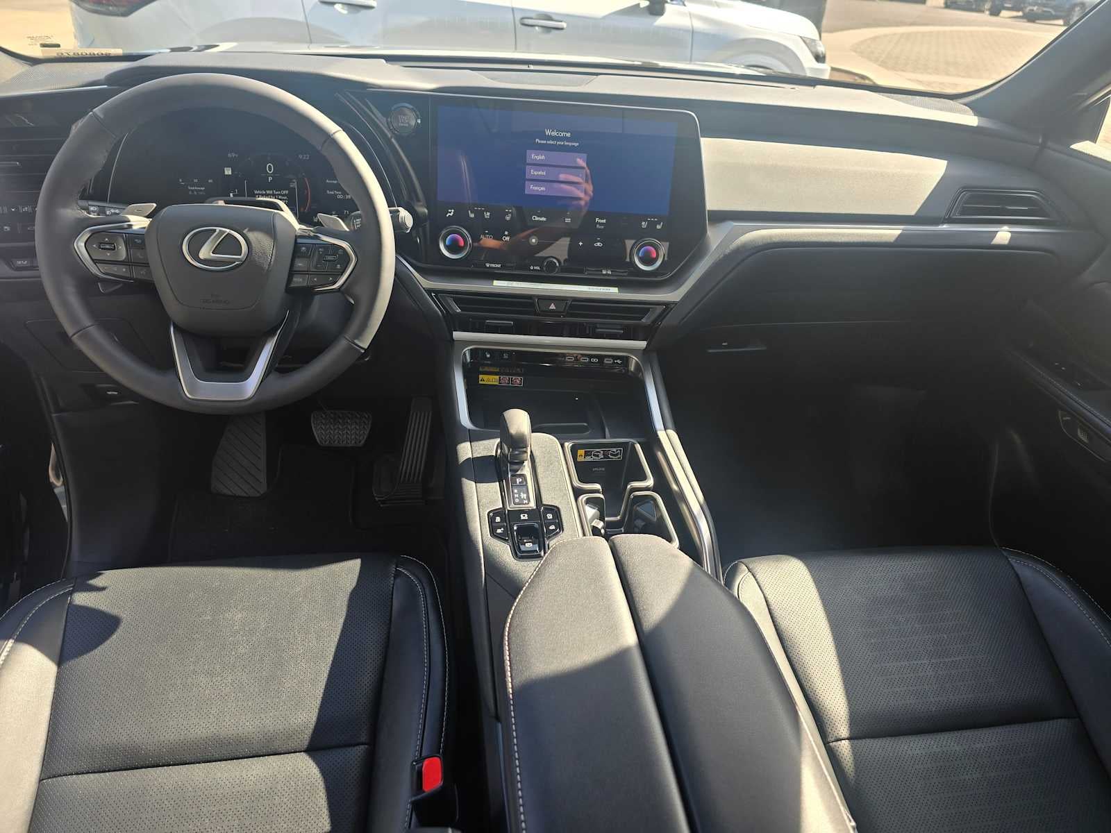 2026 Lexus TX 350 PREMIUM AWD