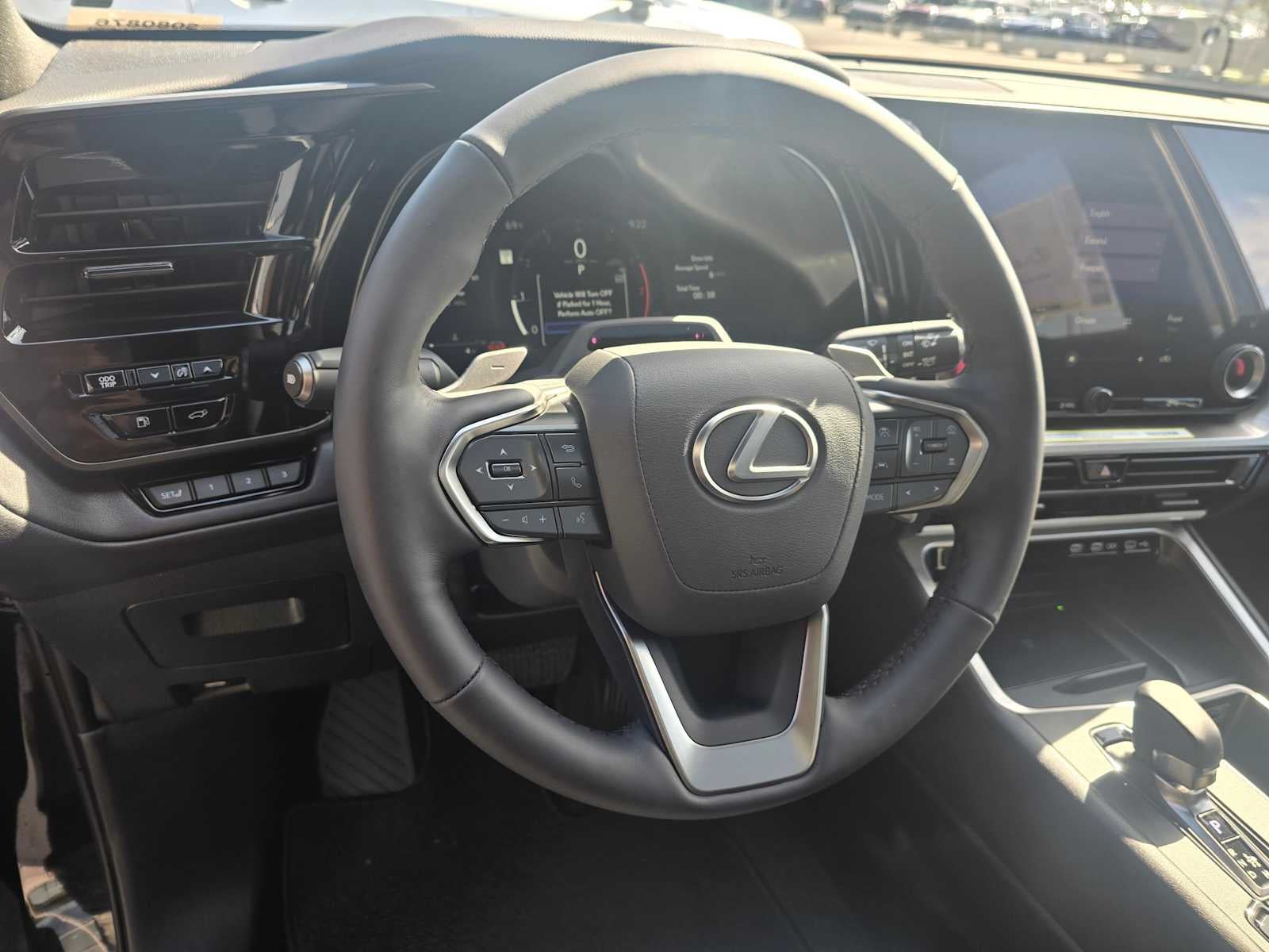 2026 Lexus TX 350 PREMIUM AWD