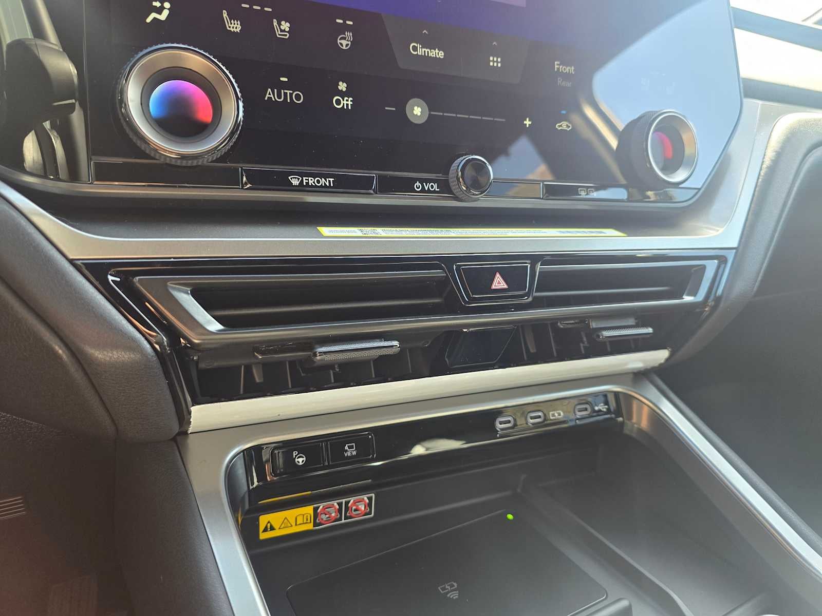 2026 Lexus TX 350 PREMIUM AWD