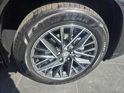 2026 Lexus TX 350 PREMIUM AWD