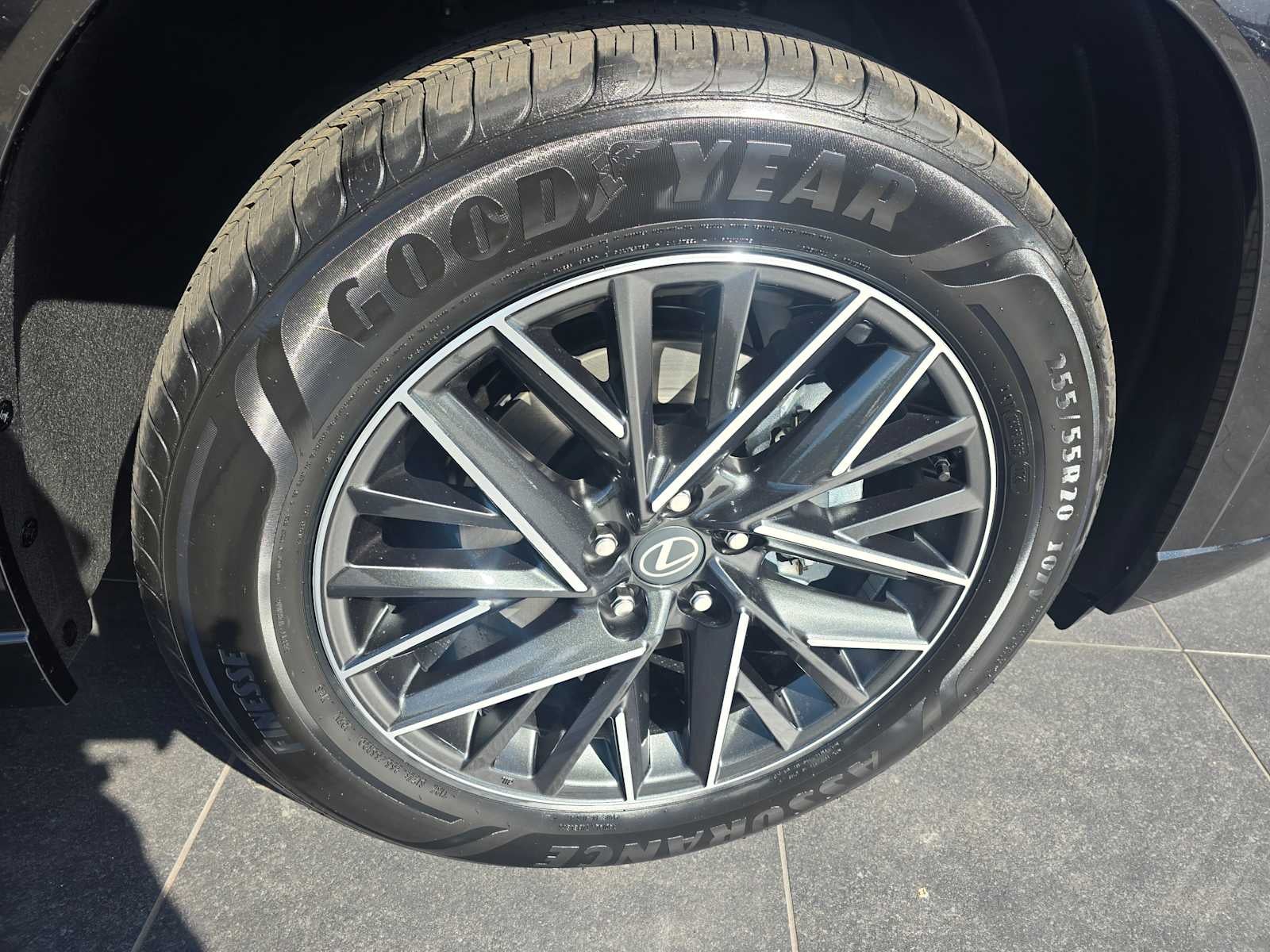2026 Lexus TX 350 PREMIUM AWD