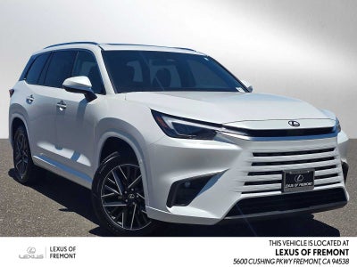 2026 Lexus TX 350 PREMIUM AWD