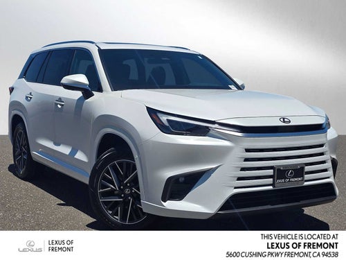 2026 Lexus TX 350 PREMIUM AWD