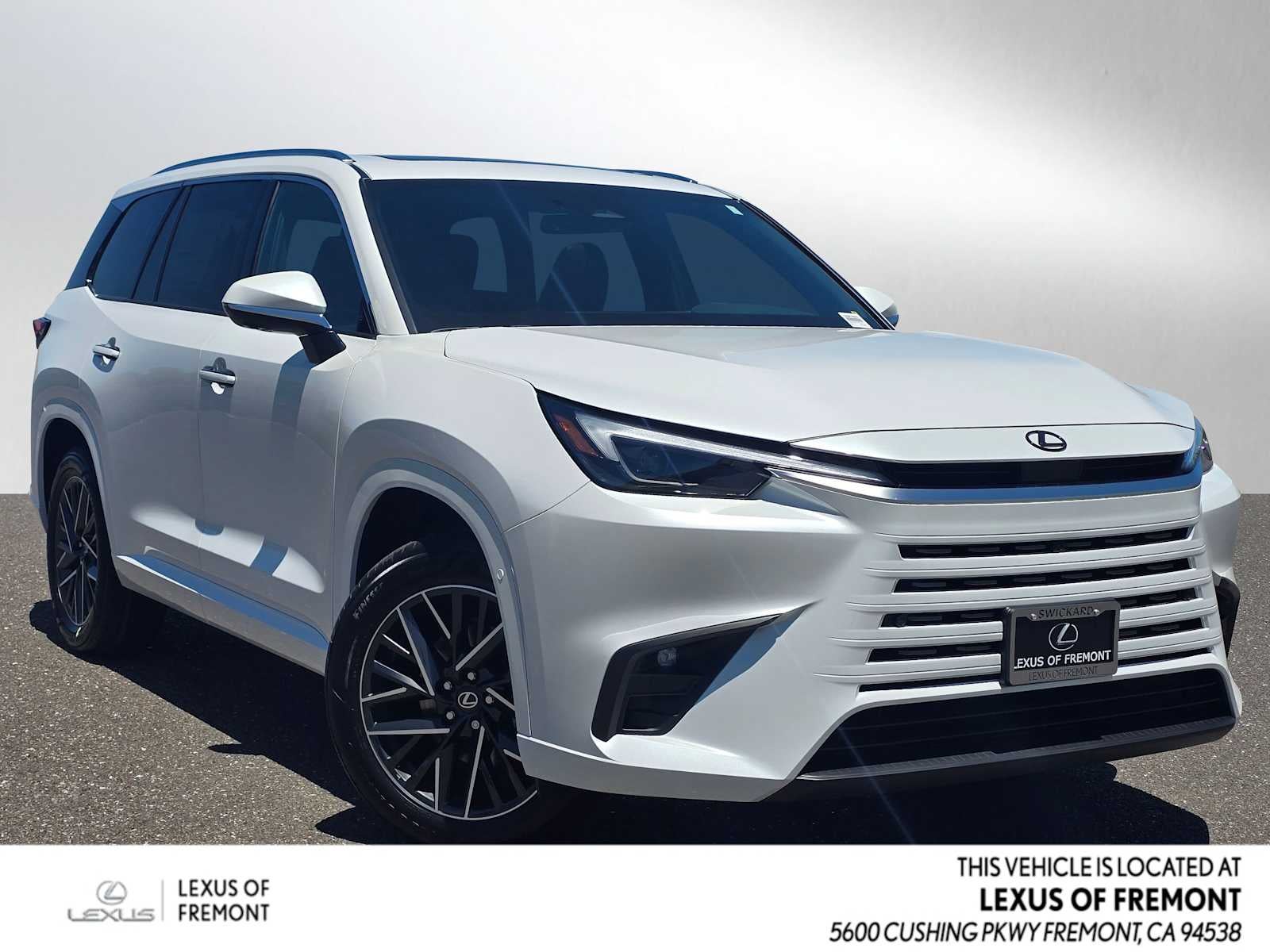 2026 Lexus TX 350 PREMIUM AWD