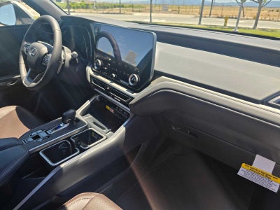 2026 Lexus TX 350 PREMIUM AWD