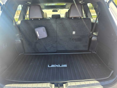 2026 Lexus TX 350 PREMIUM AWD