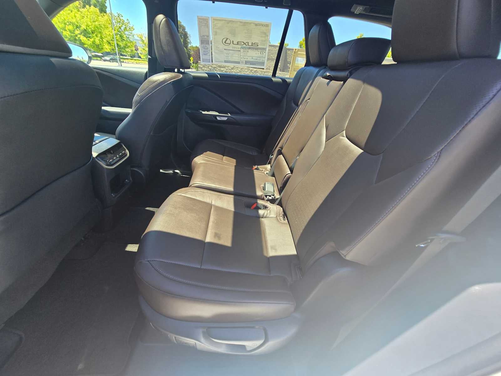 2026 Lexus TX 350 PREMIUM AWD