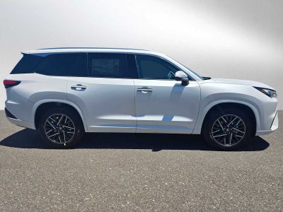2026 Lexus TX 350 PREMIUM AWD