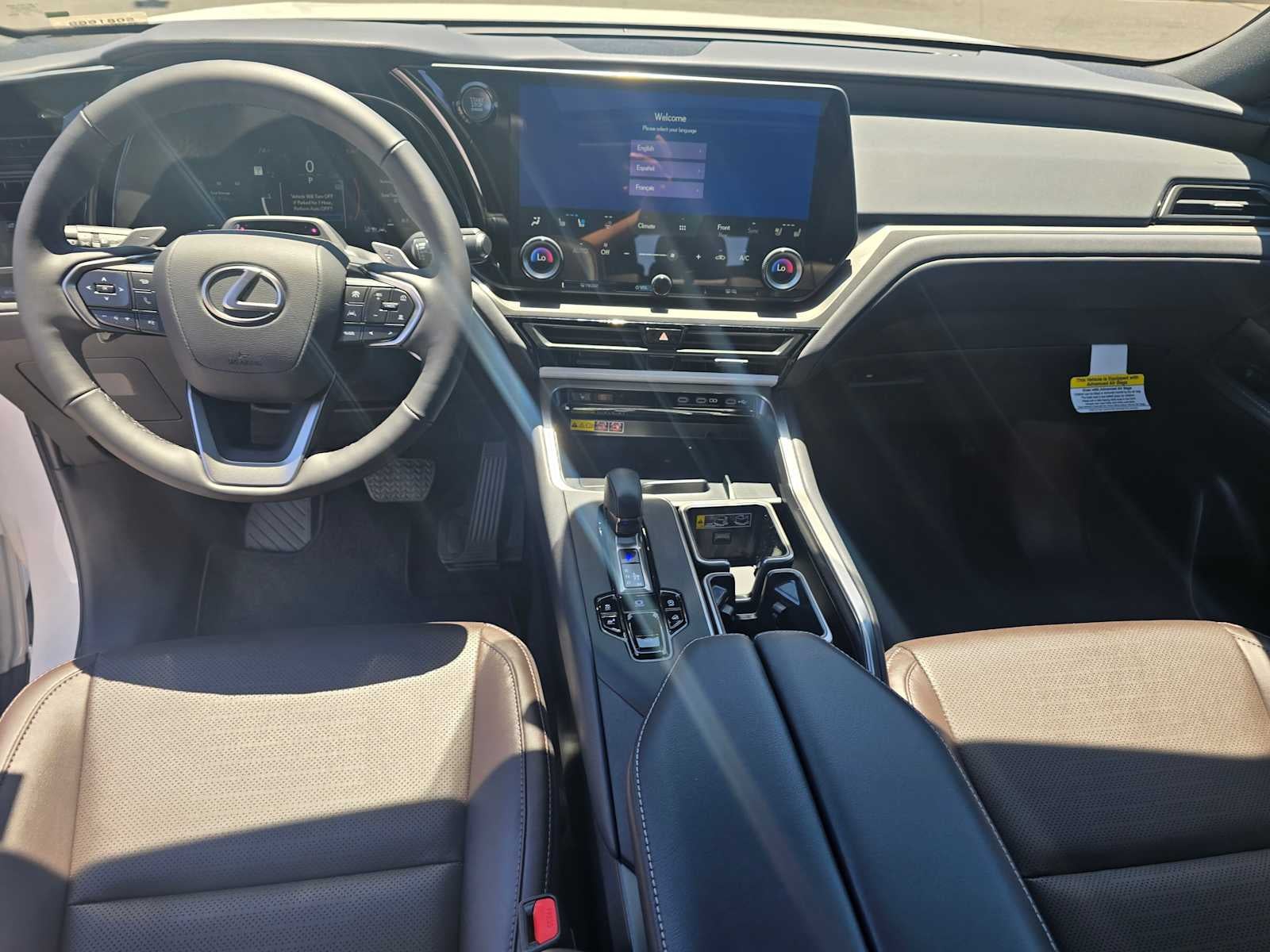 2026 Lexus TX 350 PREMIUM AWD
