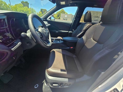 2026 Lexus TX 350 PREMIUM AWD