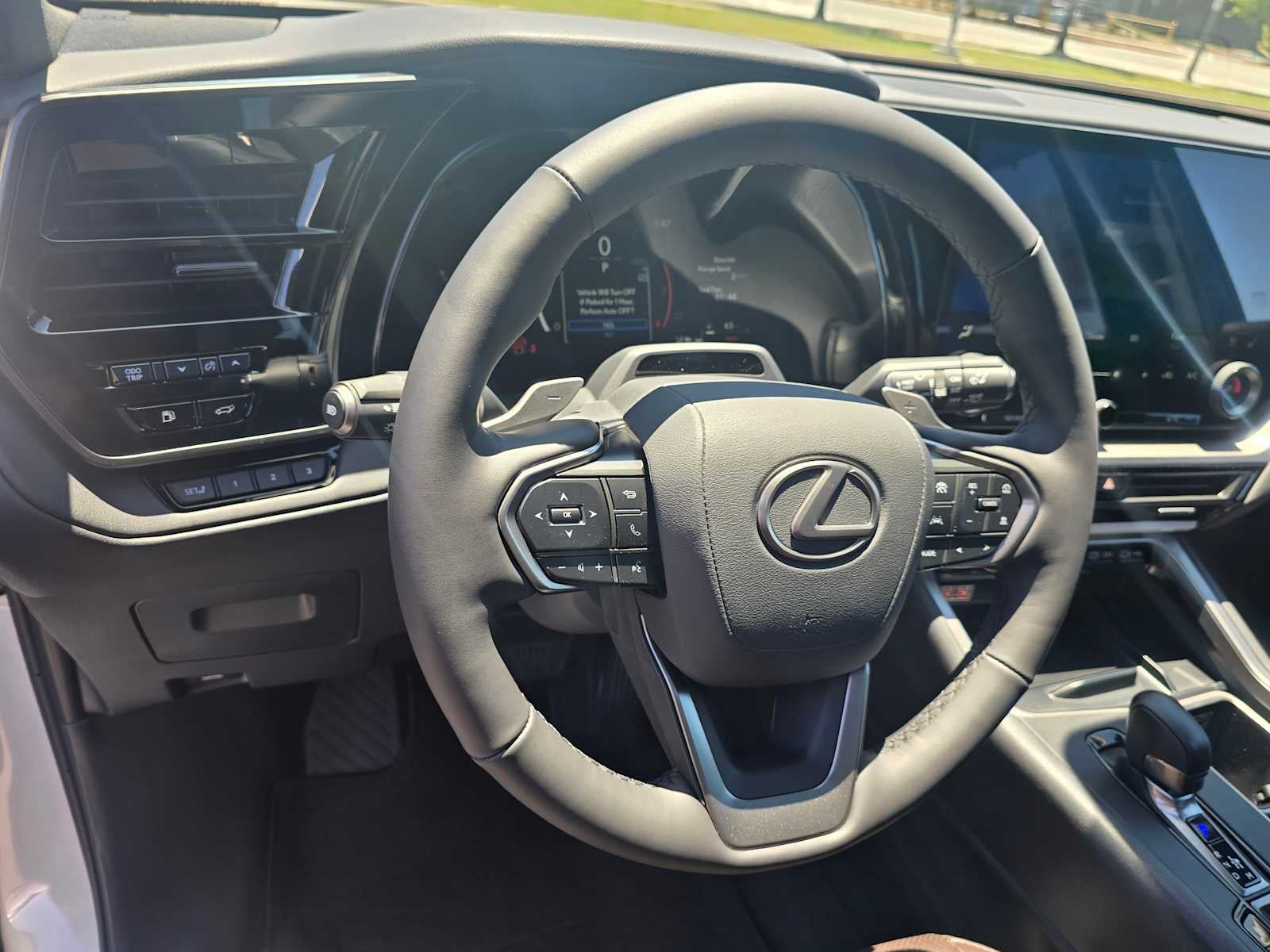 2026 Lexus TX 350 PREMIUM AWD