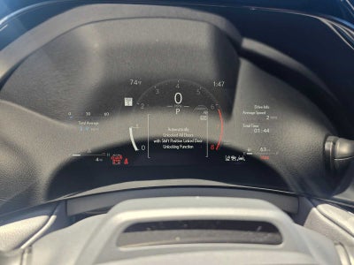 2026 Lexus TX 350 PREMIUM AWD