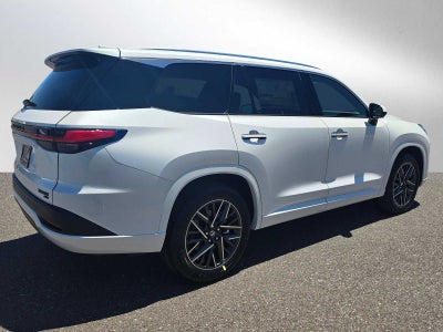 2026 Lexus TX 350 PREMIUM AWD