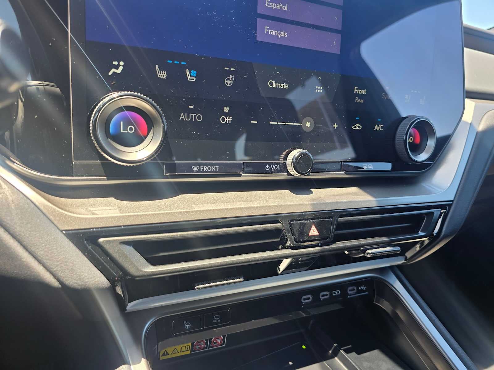 2026 Lexus TX 350 PREMIUM AWD