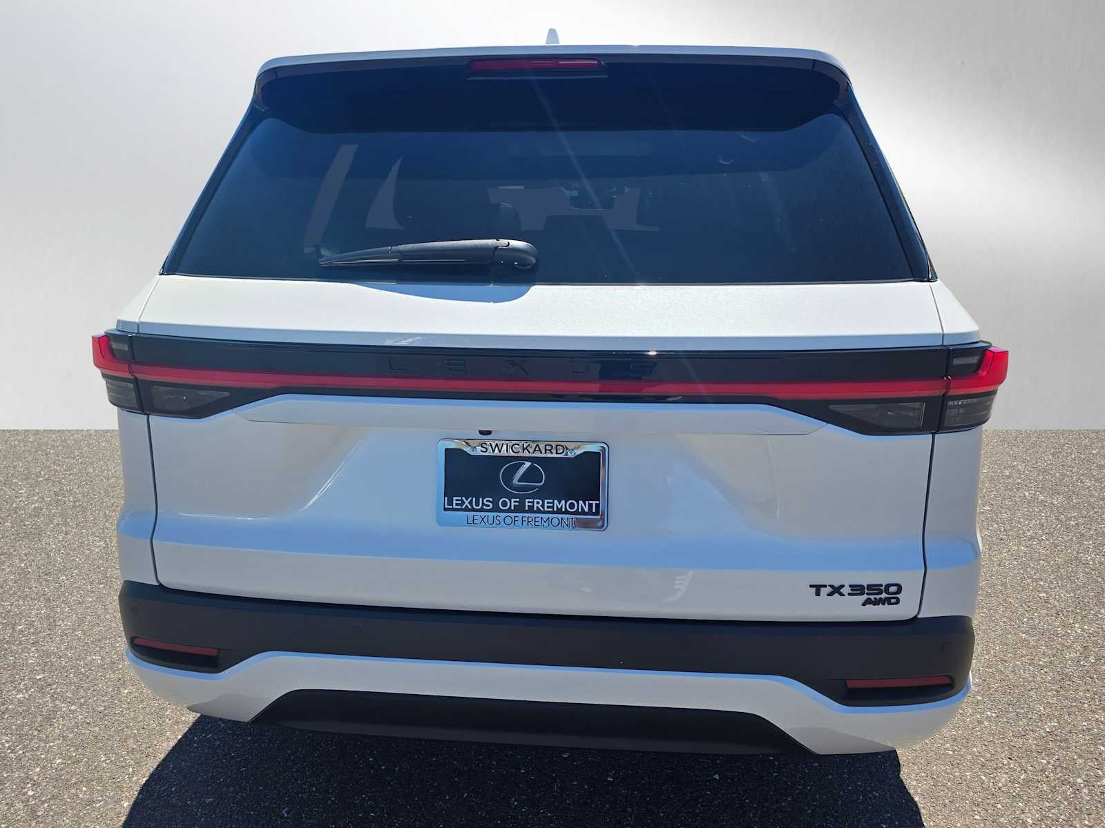 2026 Lexus TX 350 PREMIUM AWD