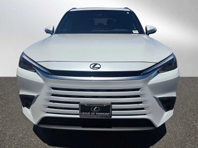 2026 Lexus TX 350 PREMIUM AWD