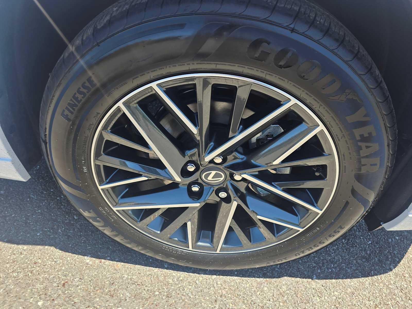 2026 Lexus TX 350 PREMIUM AWD