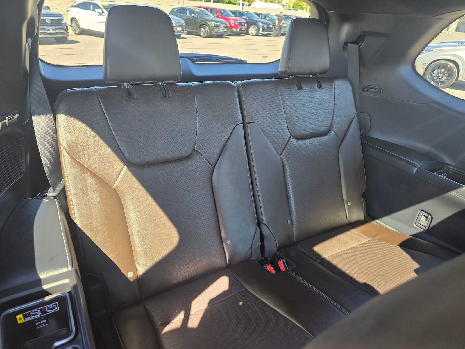2026 Lexus TX 350 PREMIUM AWD