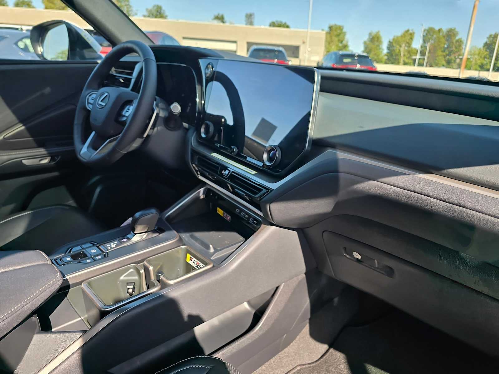 2026 Lexus TX 350 Premium