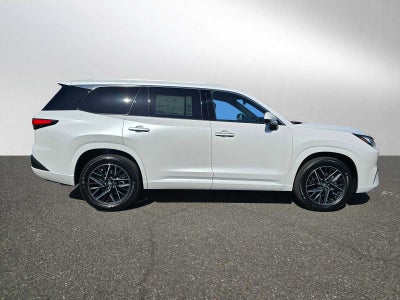 2026 Lexus TX 350 Premium