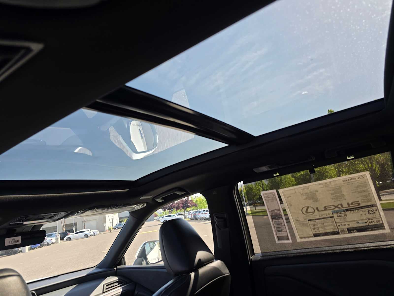 2026 Lexus TX 350 Premium