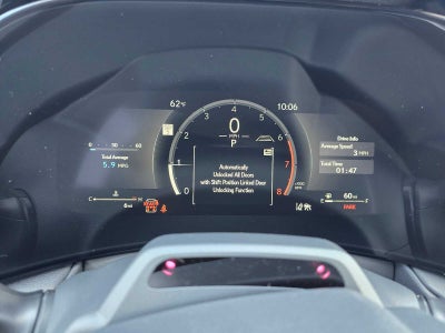 2026 Lexus TX 350 Premium