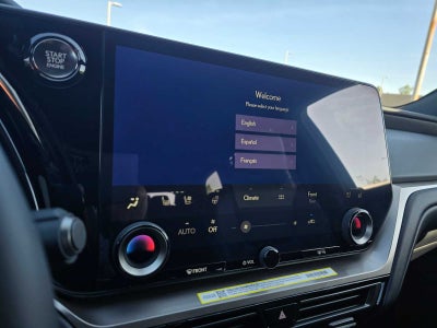 2026 Lexus TX 350 Premium